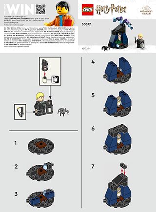 Building instructions · US Letter
