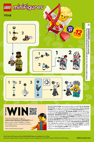 Building instructions · Format 140
