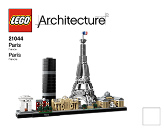 Building instructions · US Letter