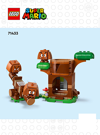Building instructions · US Letter