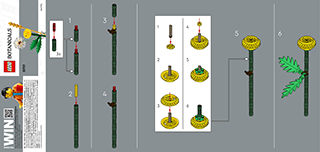 Building instructions · US Letter