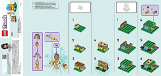 Building instructions · US Letter