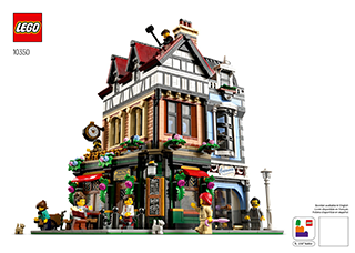 Building instructions · US Letter