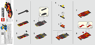 Building instructions · US Letter