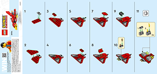 Building instructions · US Letter