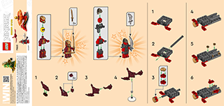 Building instructions · US Letter