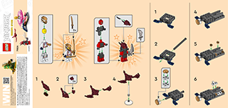 Building instructions · US Letter
