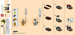 Building instructions · US Letter