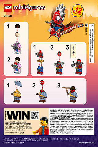 Building instructions · Format 140
