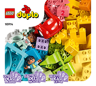 Building instructions · US Letter