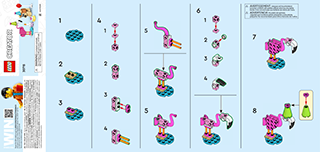 Building instructions · US Letter