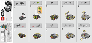Building instructions · US Letter
