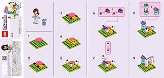 Building instructions · US Letter