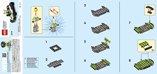 Building instructions · US Letter