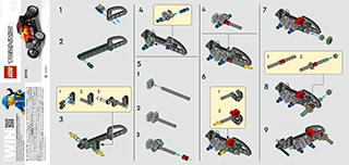 Building instructions · US Letter