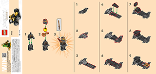 Building instructions · US Letter