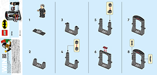 Building instructions · US Letter