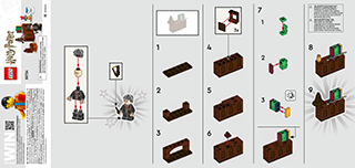 Building instructions · US Letter