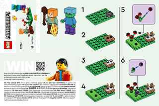 Building instructions · US Letter