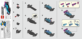 Building instructions · US Letter