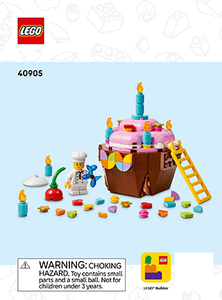 Building instructions · US Letter