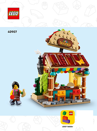 Building instructions · US Letter