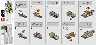 Building instructions · US Letter