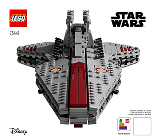 Building instructions · US Letter