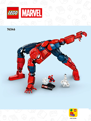 Building instructions · US Letter