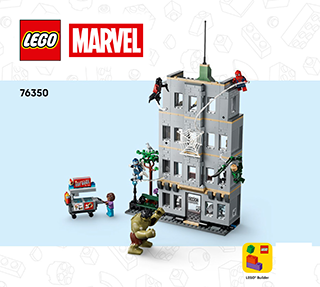 Building instructions · US Letter